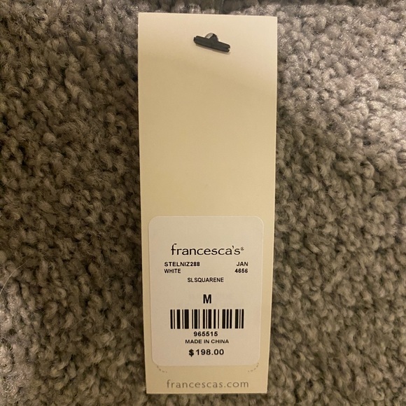 Samantha strapless folder over dress - Picture 4 of 4